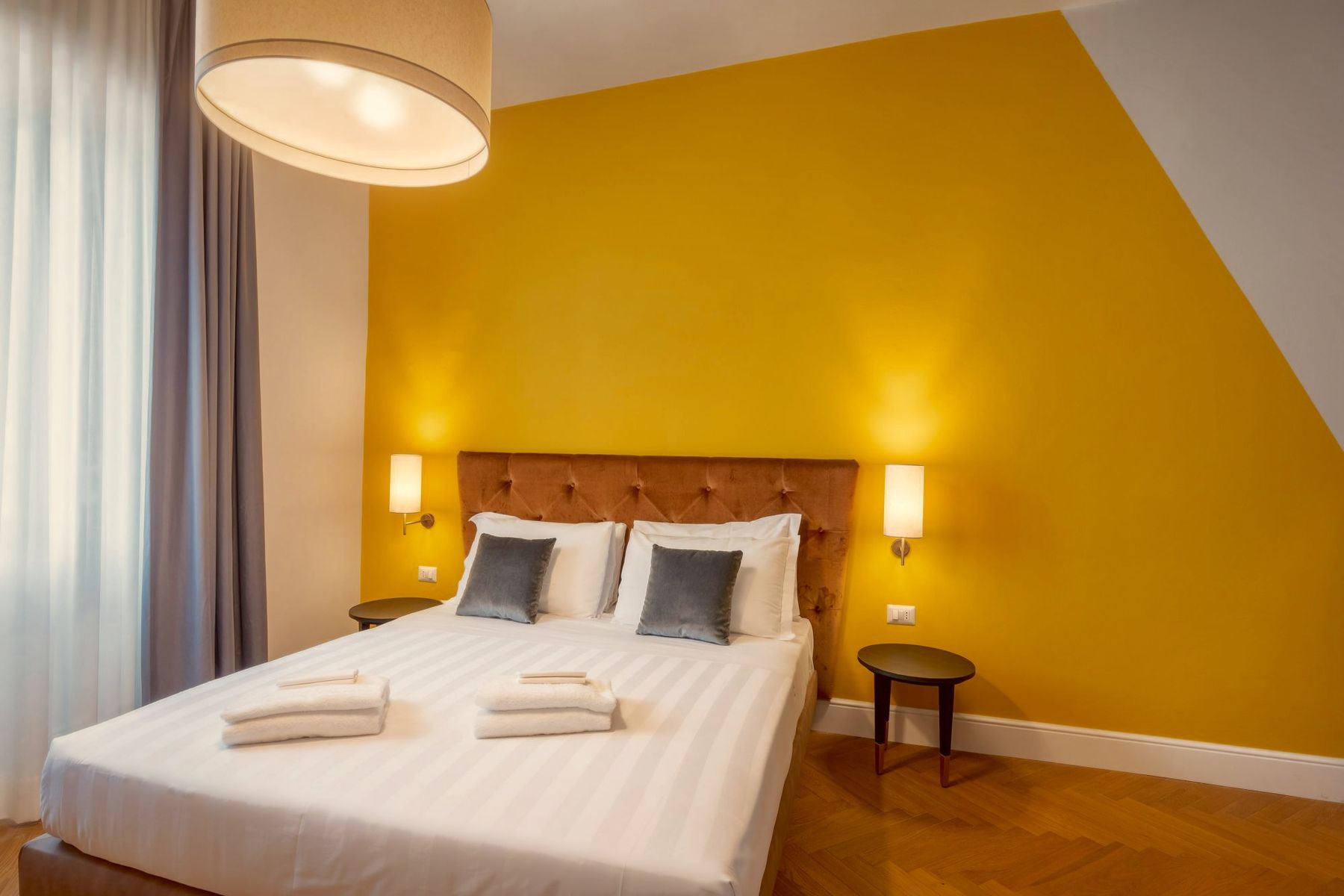 Camera Standard del 31.10 Art Hotel
