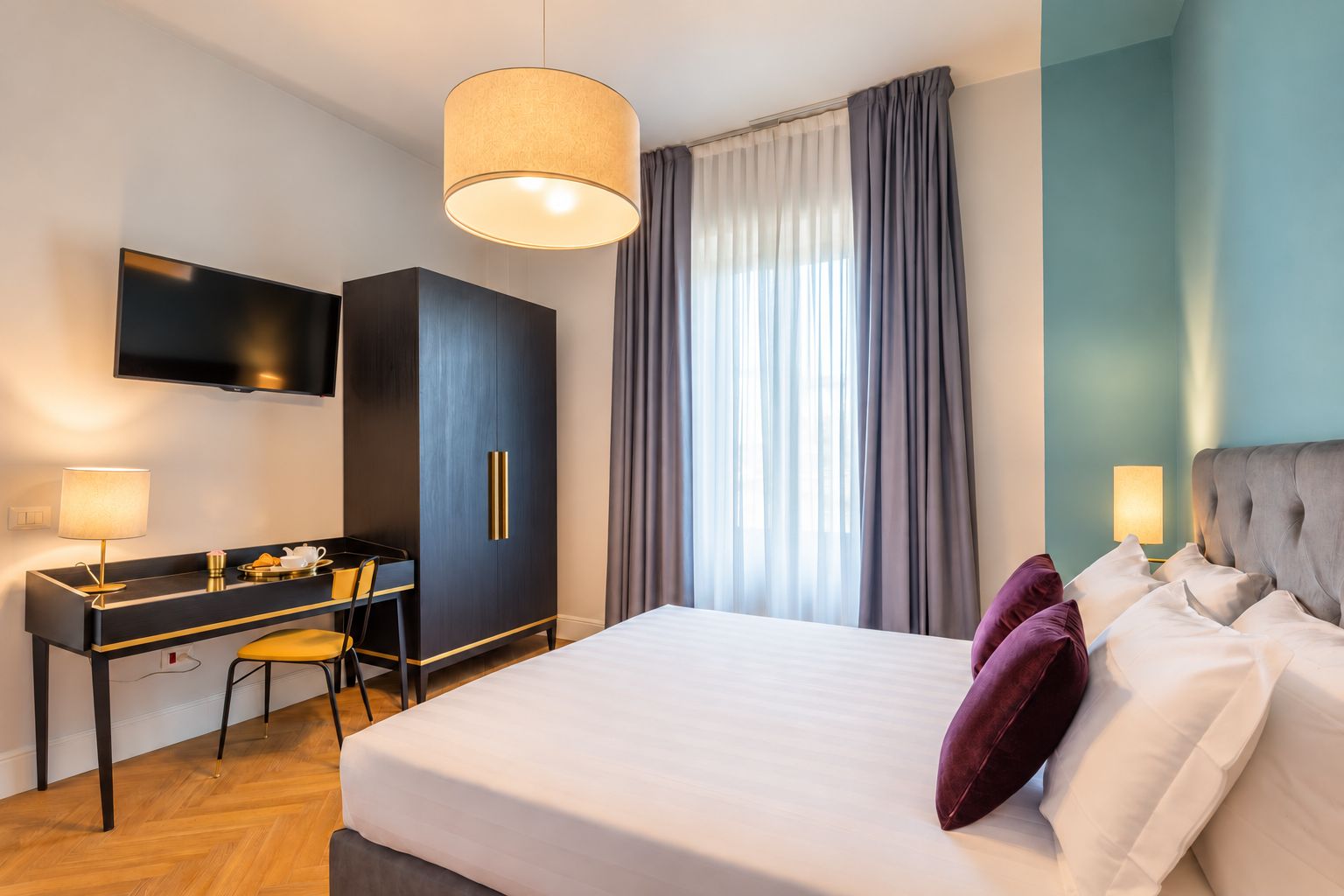 Camera Superior del 31.10 Art Hotel